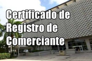 certificado de registro de comerciante en puerto rico