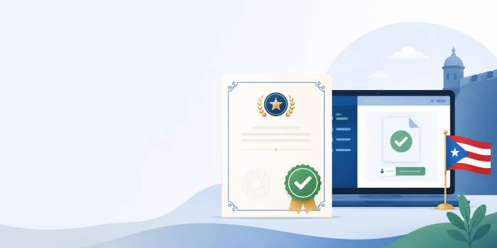 Certificación de Deuda y de Radicación de Hacienda: Cómo Obtenerla (2026)