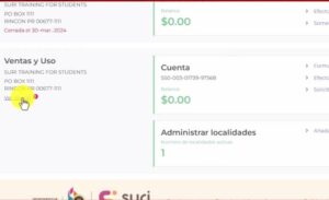 renovar registro de comerciante en suri hacienda alertas